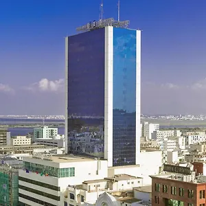 El Mouradi Africa Hotell Tunis
