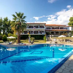 Hotel Maria's House, Metamórfosi