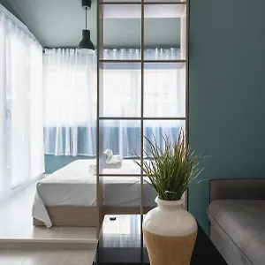 Denizen Boutique Apartments, Nilie Hospitality Mgmt Thessalonique