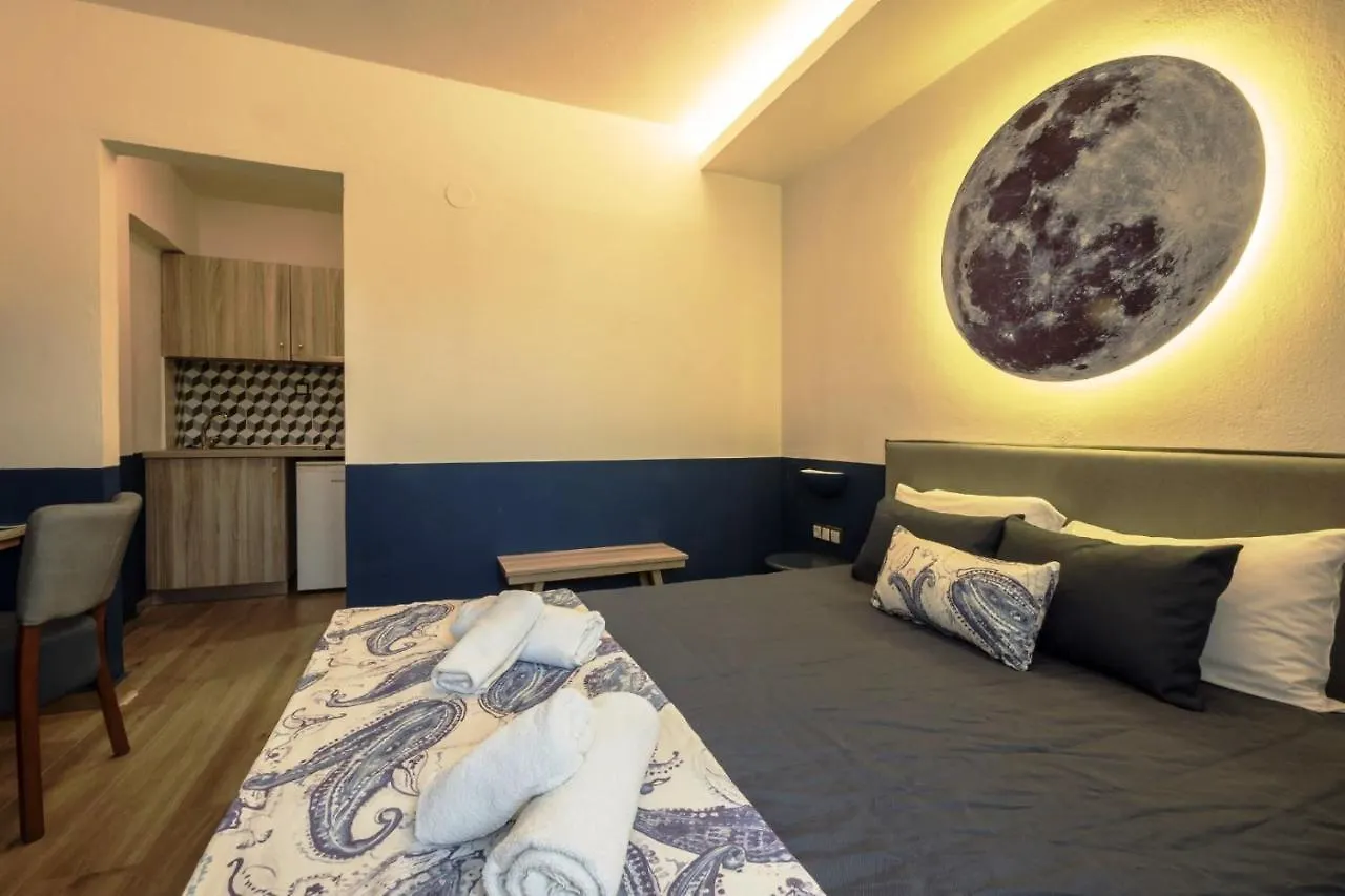 Apartahotel Asteris Village Gerakini