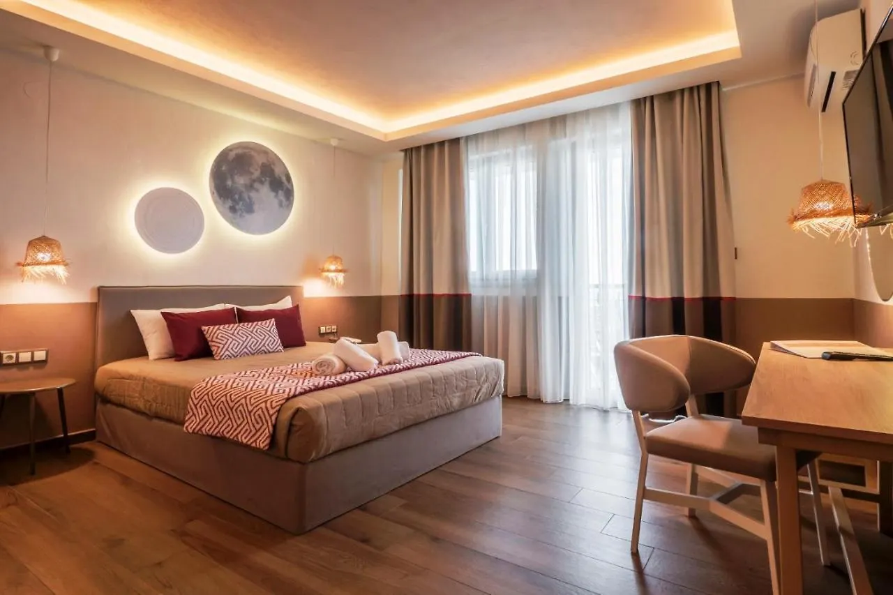 Asteris Village Gerakini Apartahotel