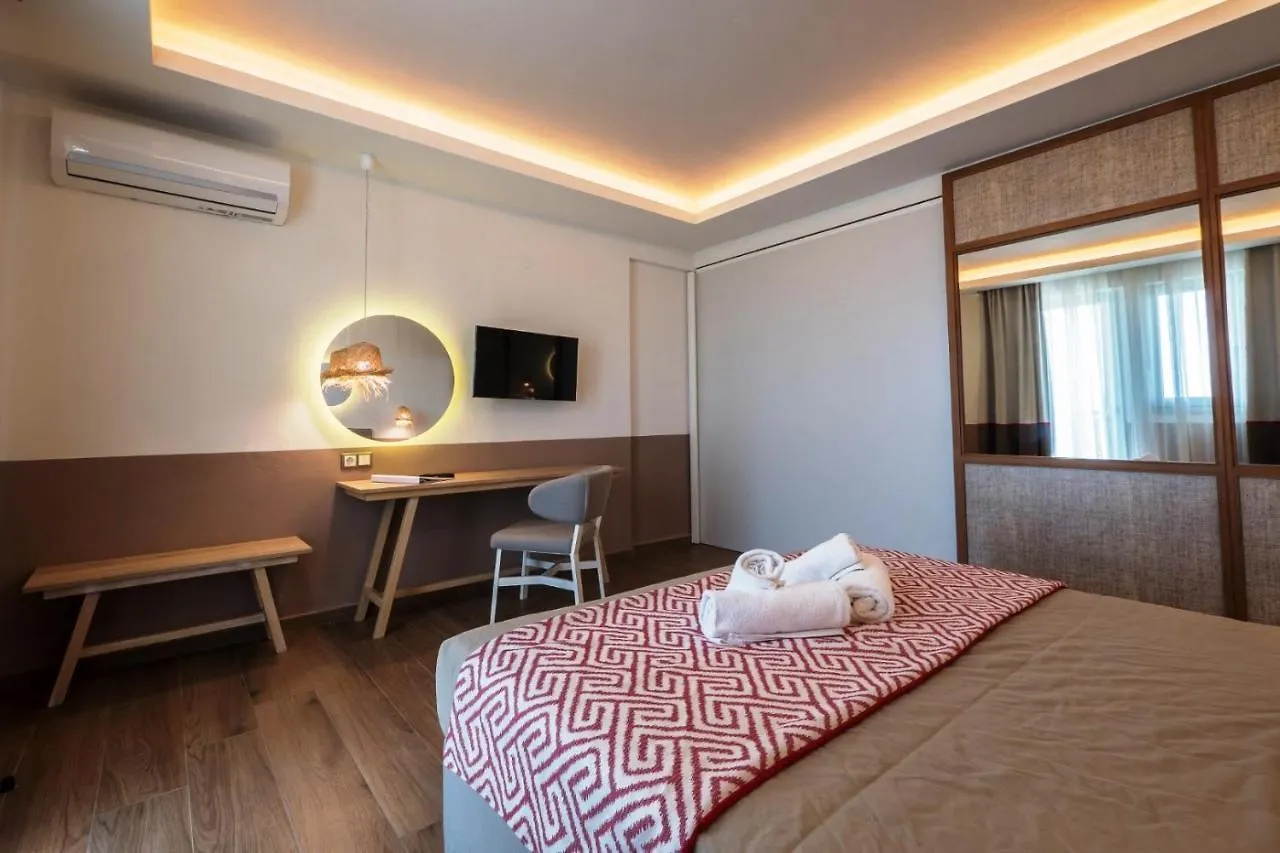 Apartahotel Asteris Village Gerakini