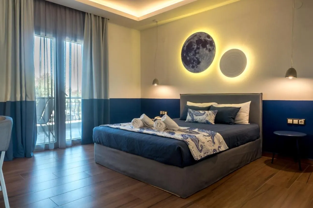 Asteris Village Gerakini Apartahotel