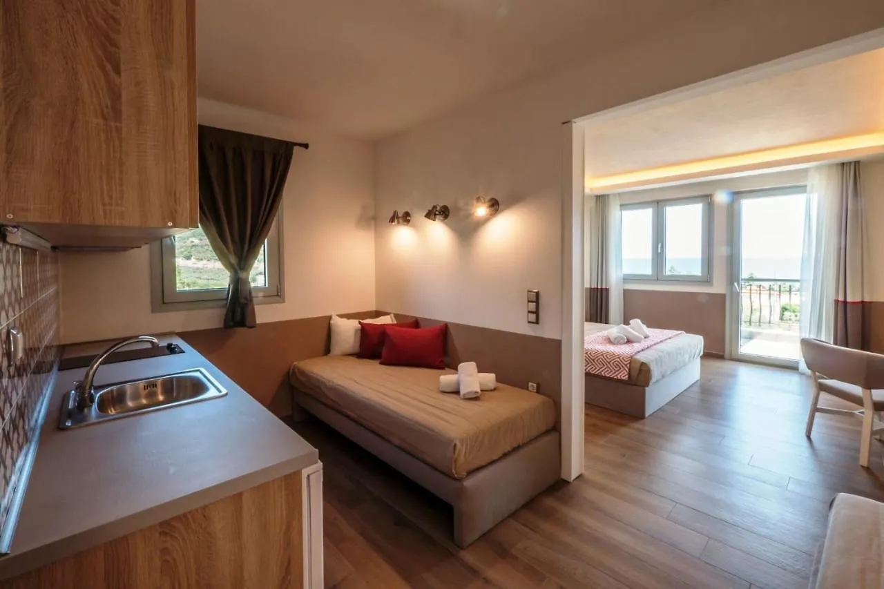 Apartahotel Asteris Village Gerakini