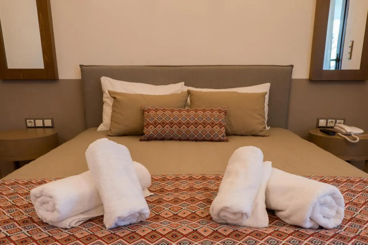 Asteris Village Gerakini Apartahotel