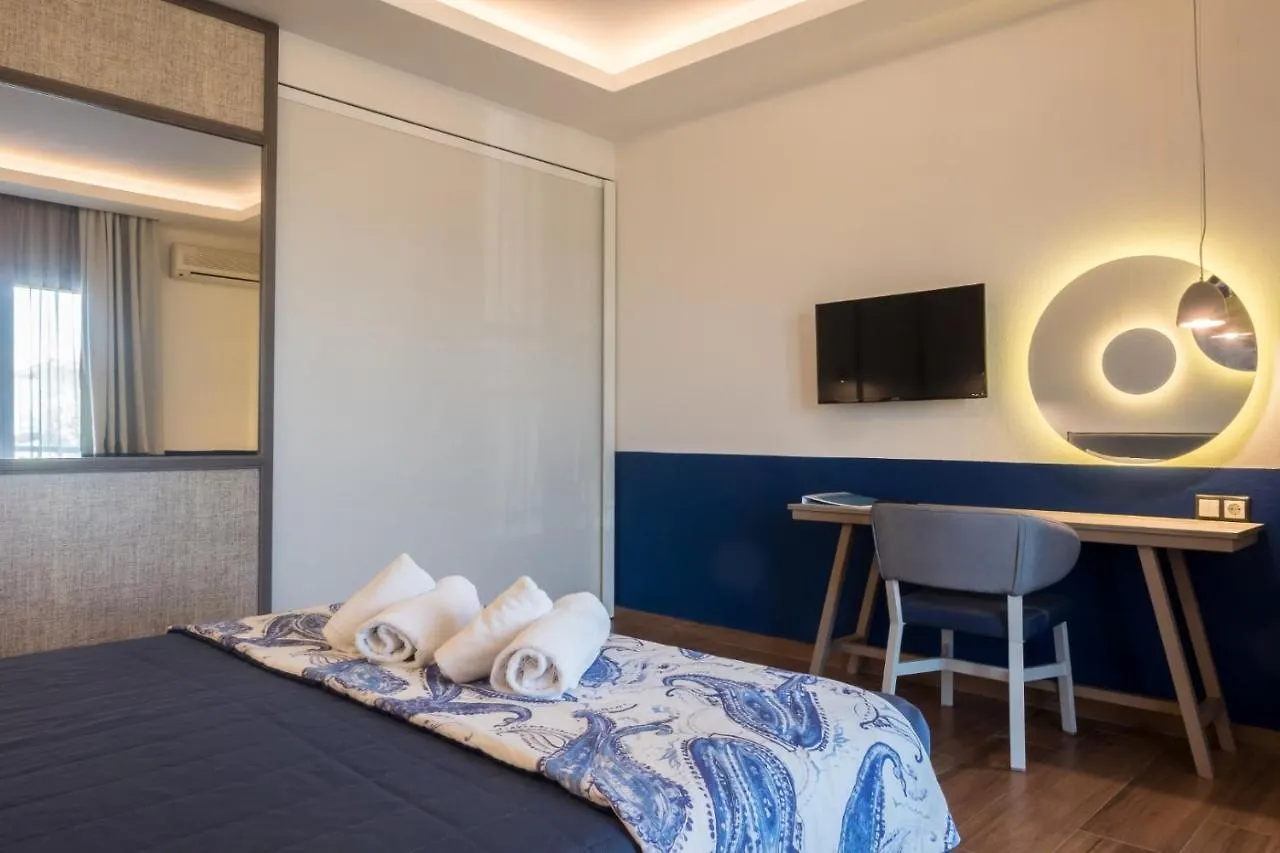 Asteris Village Gerakini Apartahotel