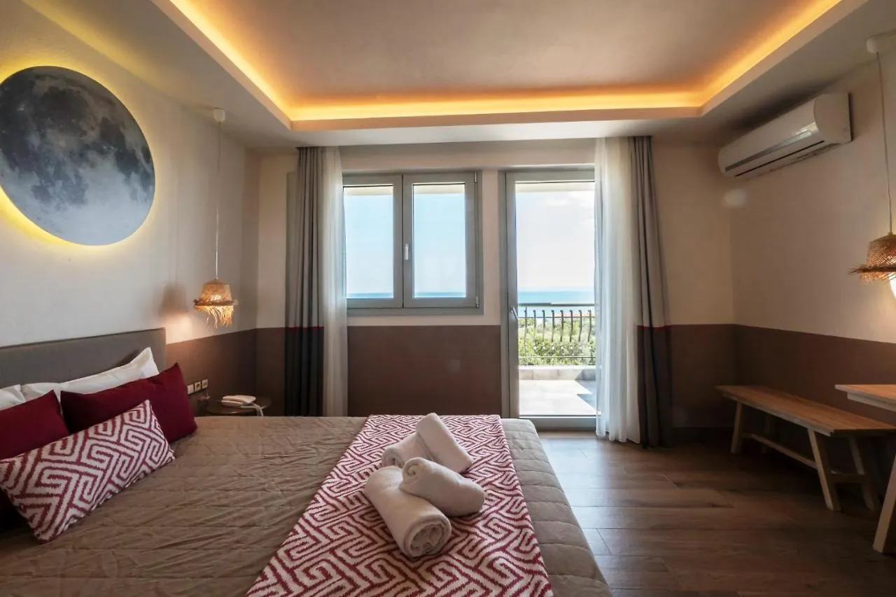 Apartahotel Asteris Village Gerakini