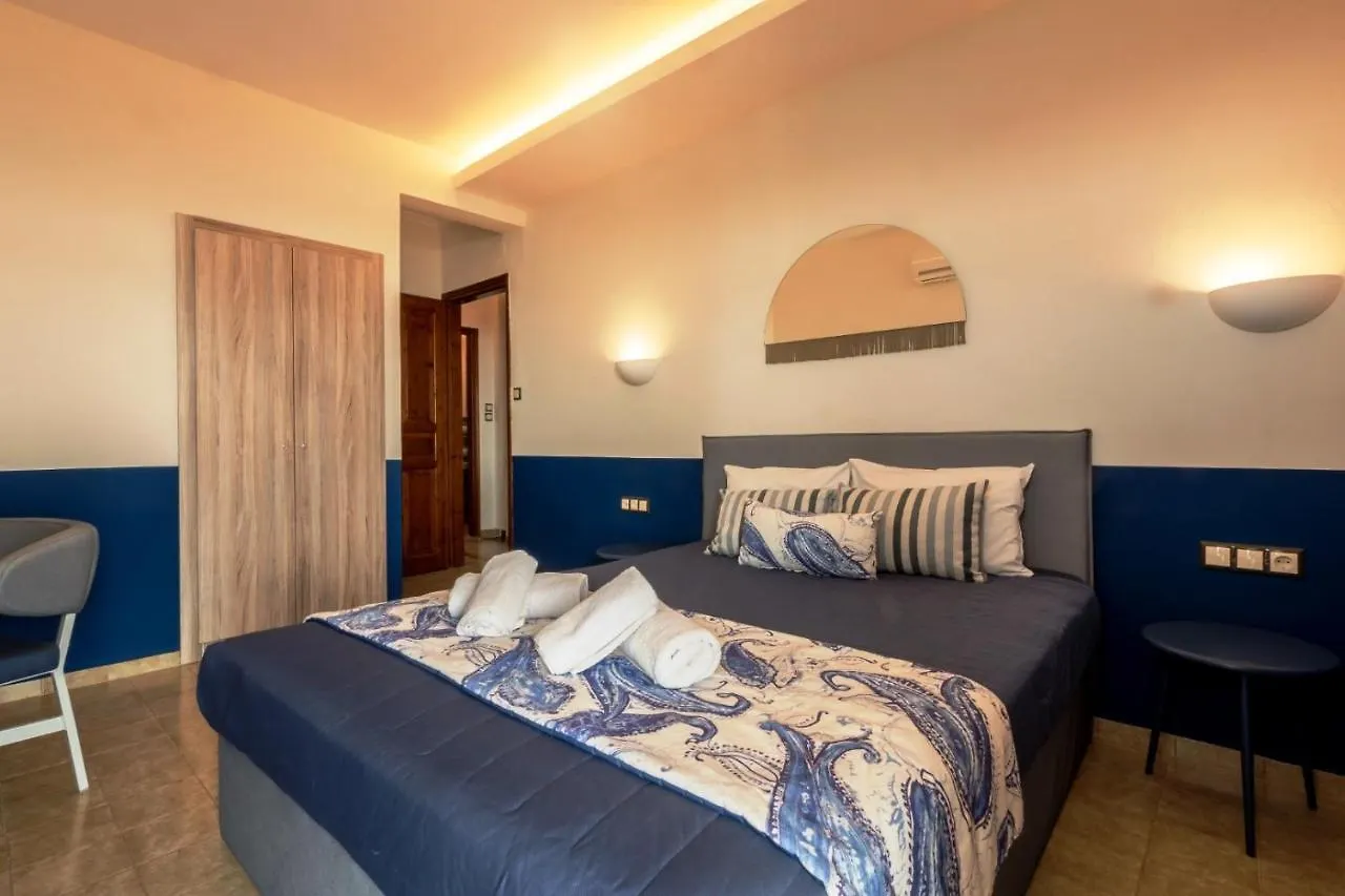 Asteris Village Gerakini Grecia