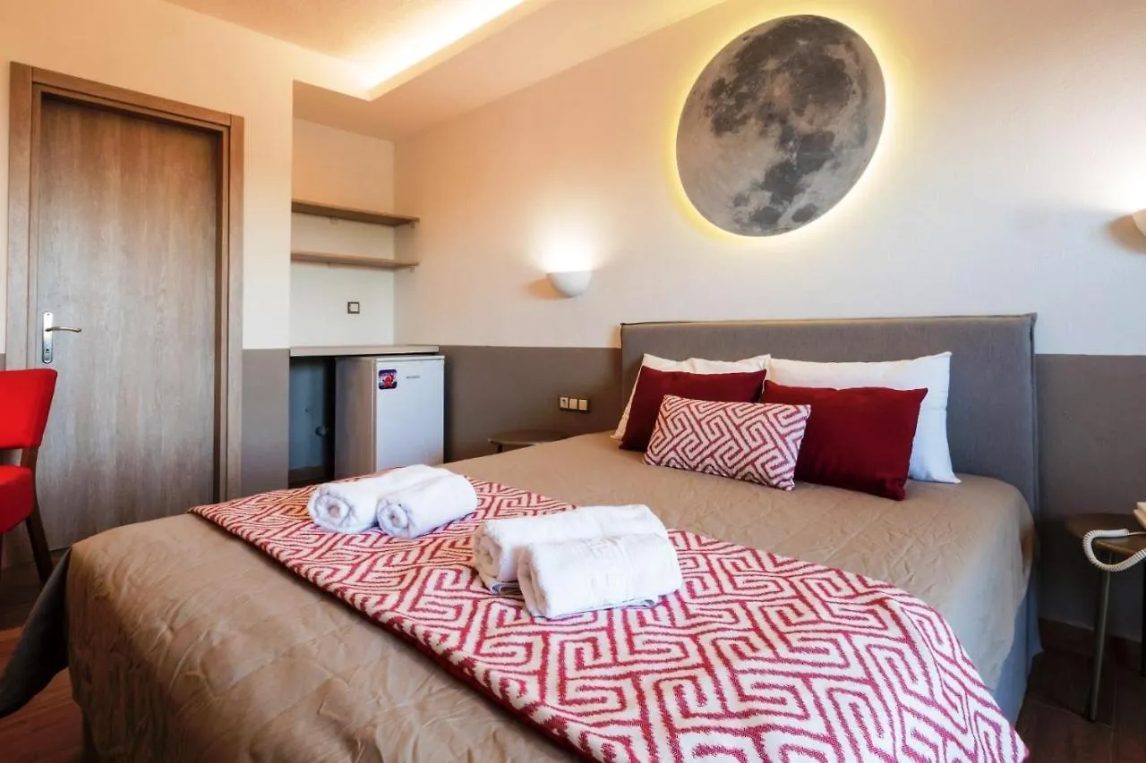 Asteris Village Gerakini 3*,  Grecia