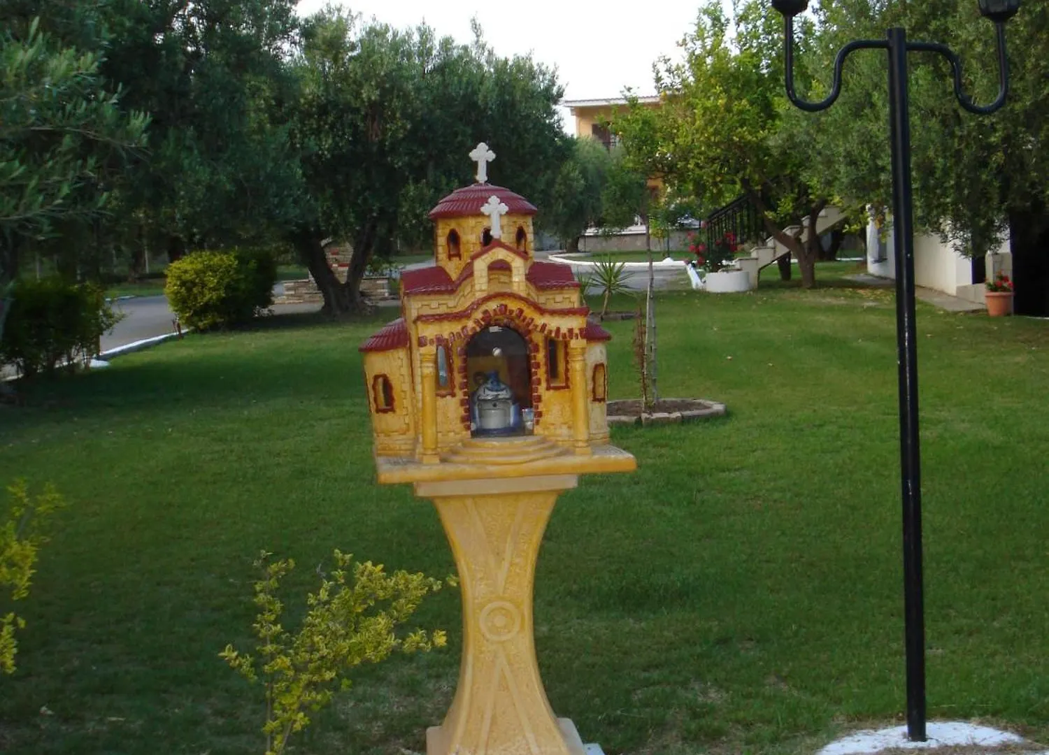 Asteris Village Gerakini 3*,  Grecia
