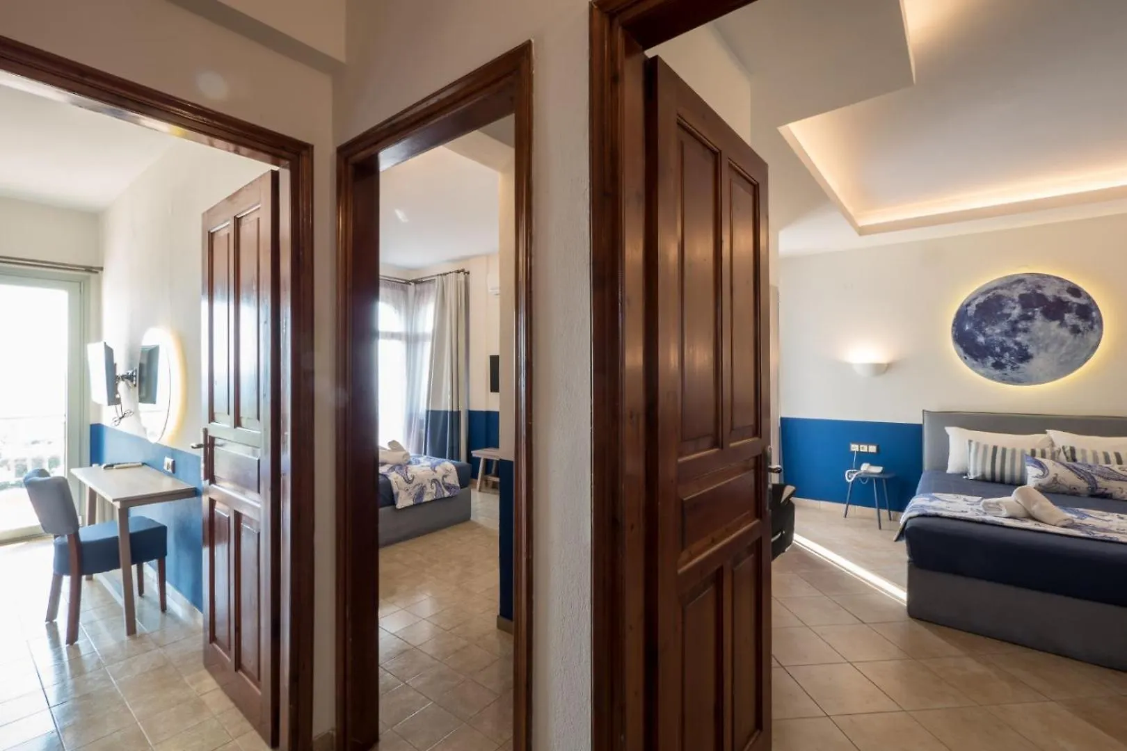 Apartahotel Asteris Village Gerakini