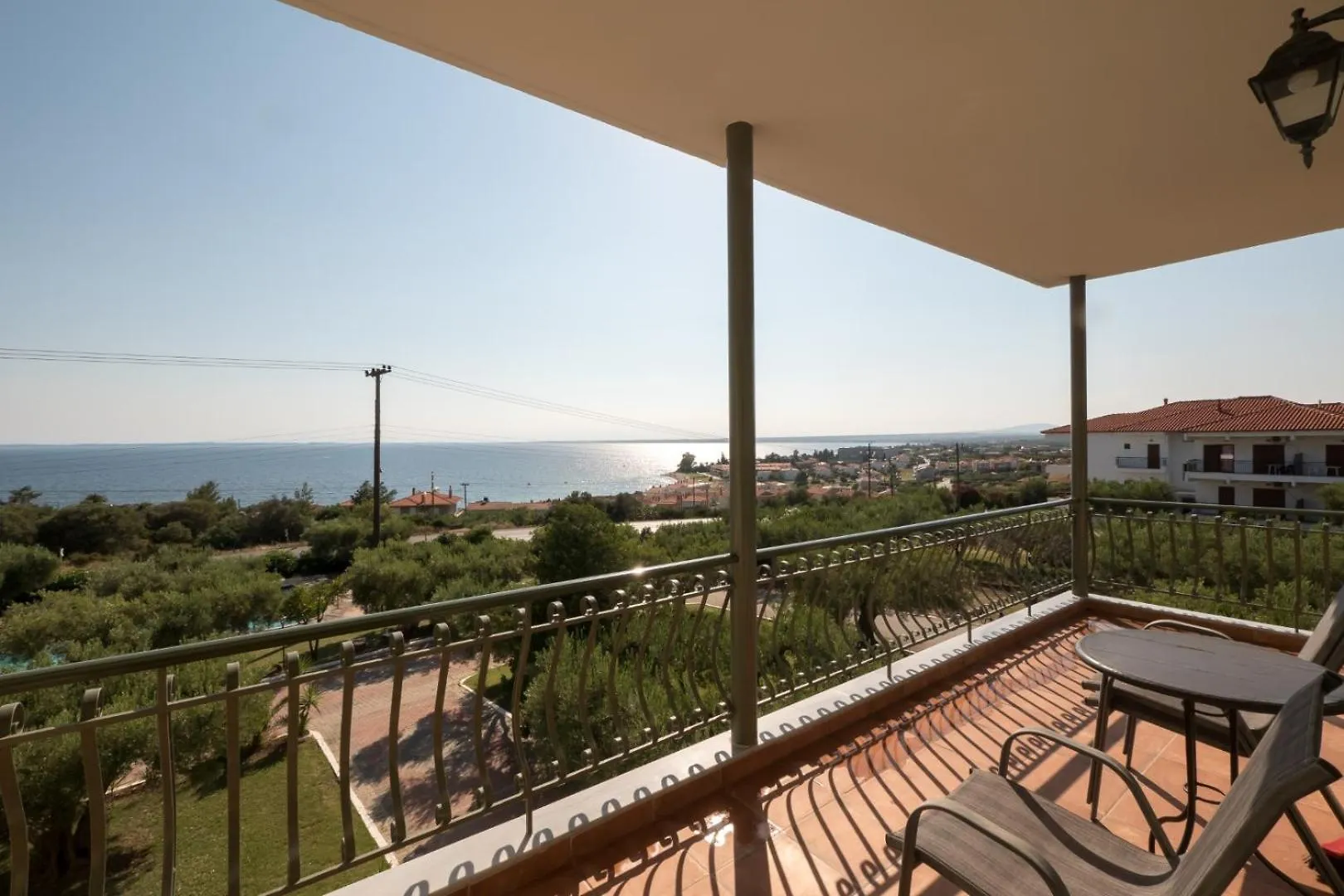*** Apartahotel Asteris Village Gerakini Grecia